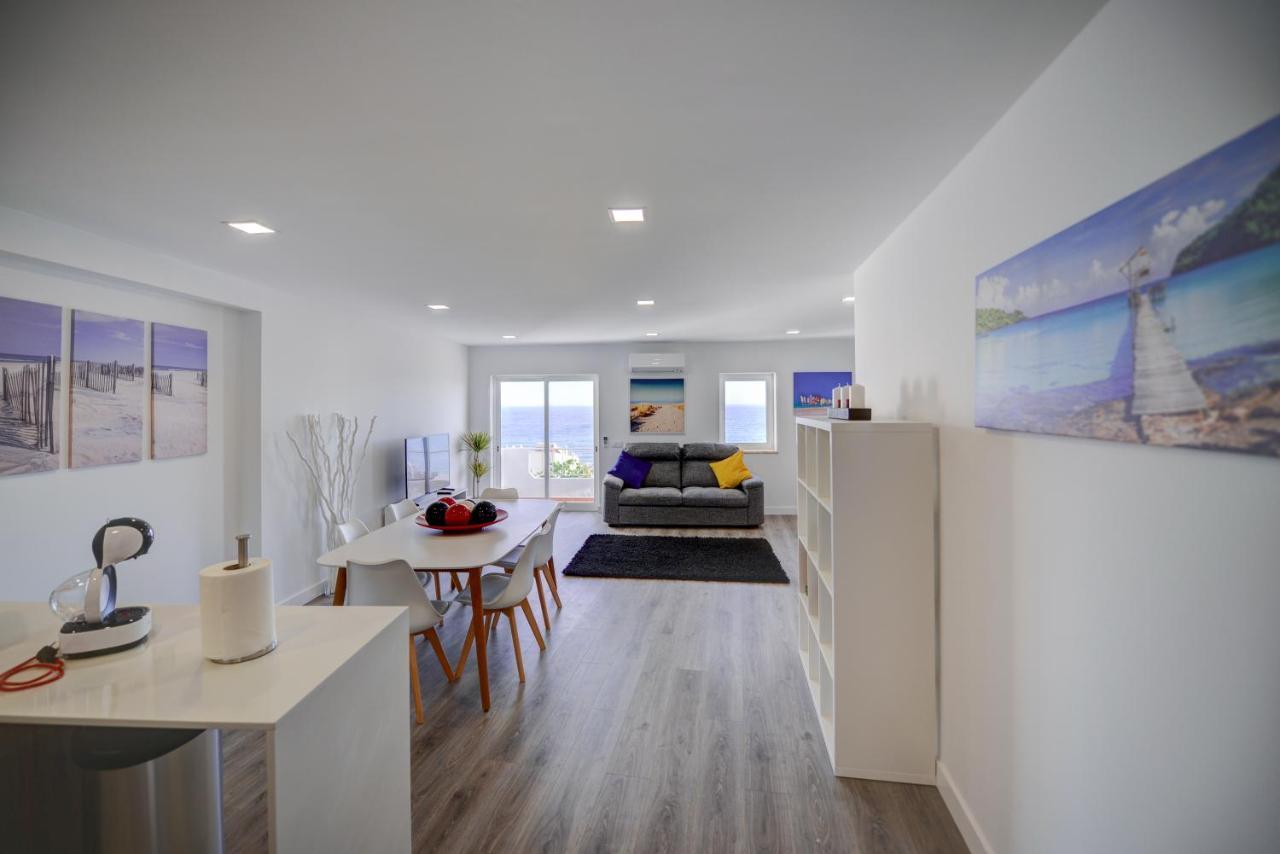 Seafront Luz Apartment מראה חיצוני תמונה