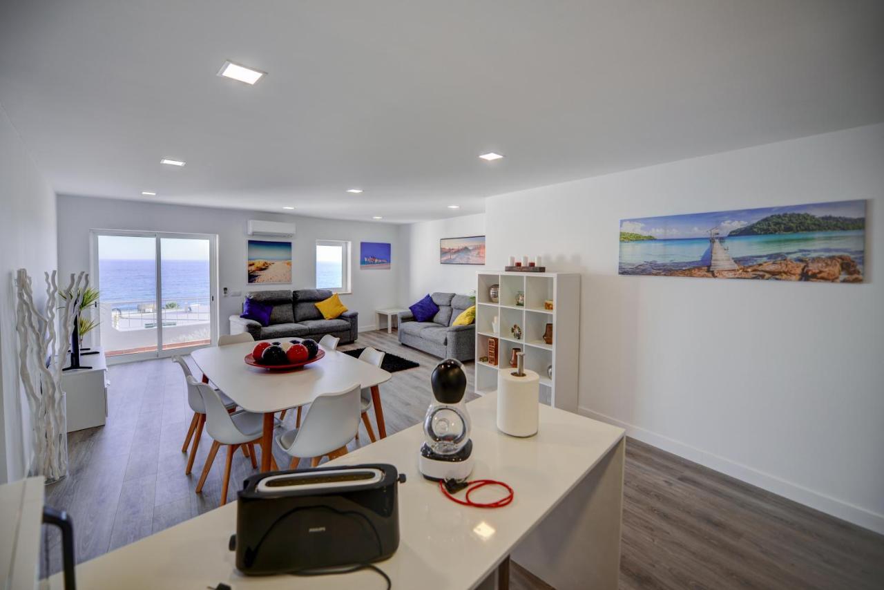 Seafront Luz Apartment מראה חיצוני תמונה