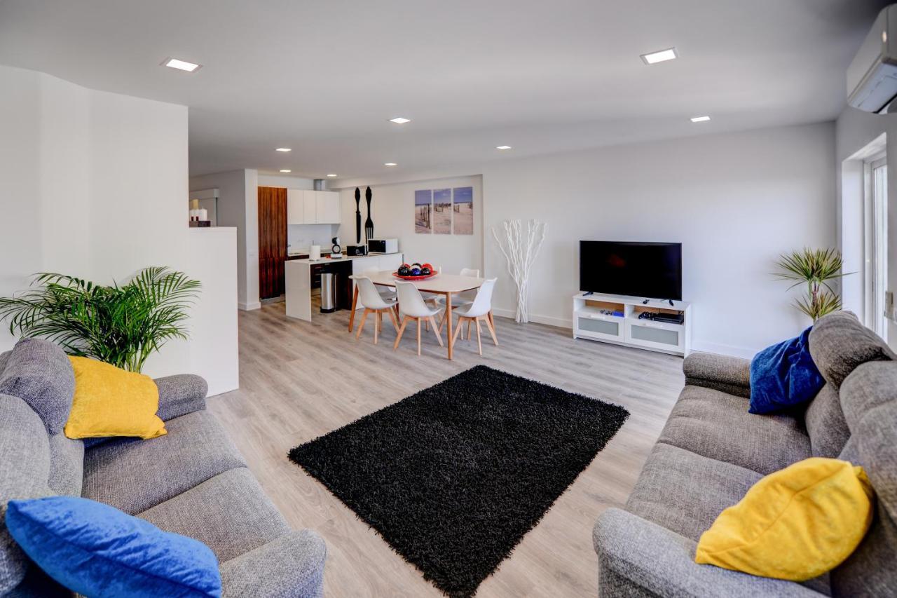 Seafront Luz Apartment מראה חיצוני תמונה