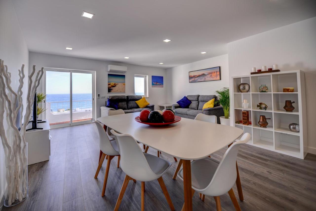 Seafront Luz Apartment מראה חיצוני תמונה
