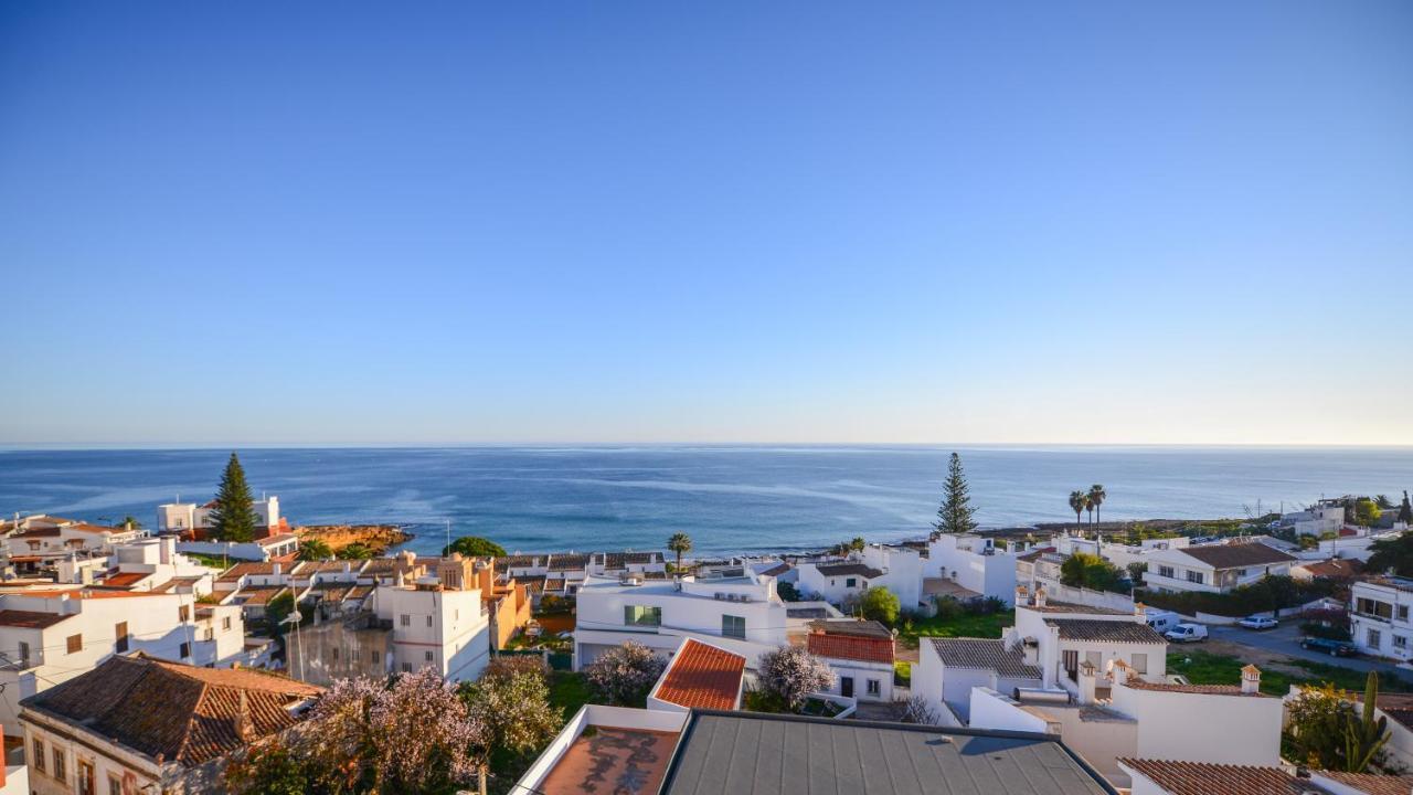 Seafront Luz Apartment מראה חיצוני תמונה