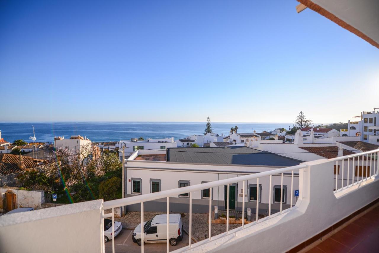 Seafront Luz Apartment מראה חיצוני תמונה