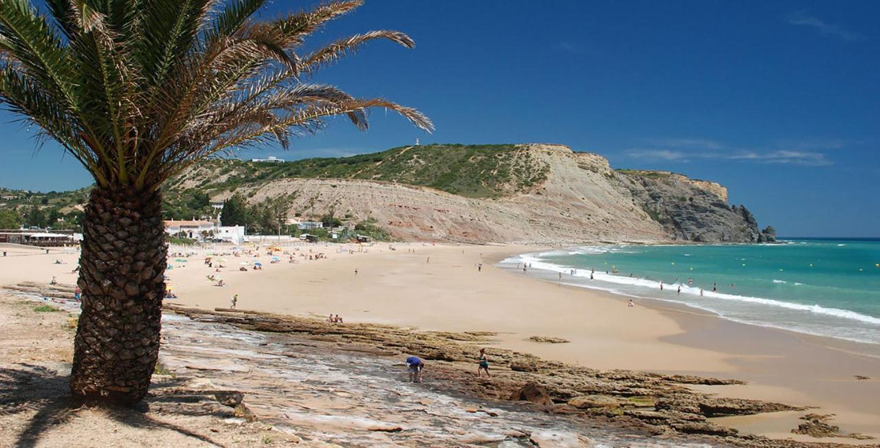 Seafront Luz Apartment מראה חיצוני תמונה