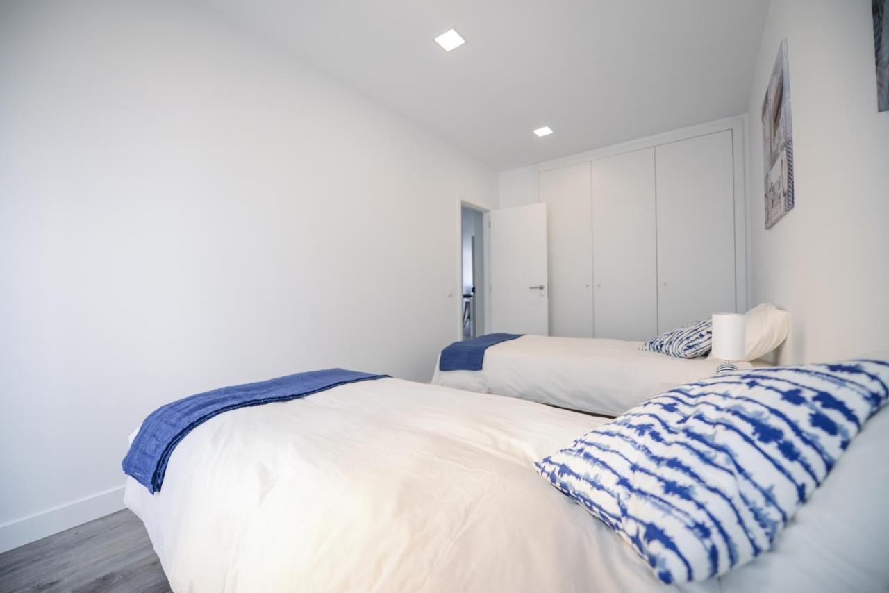 Seafront Luz Apartment מראה חיצוני תמונה
