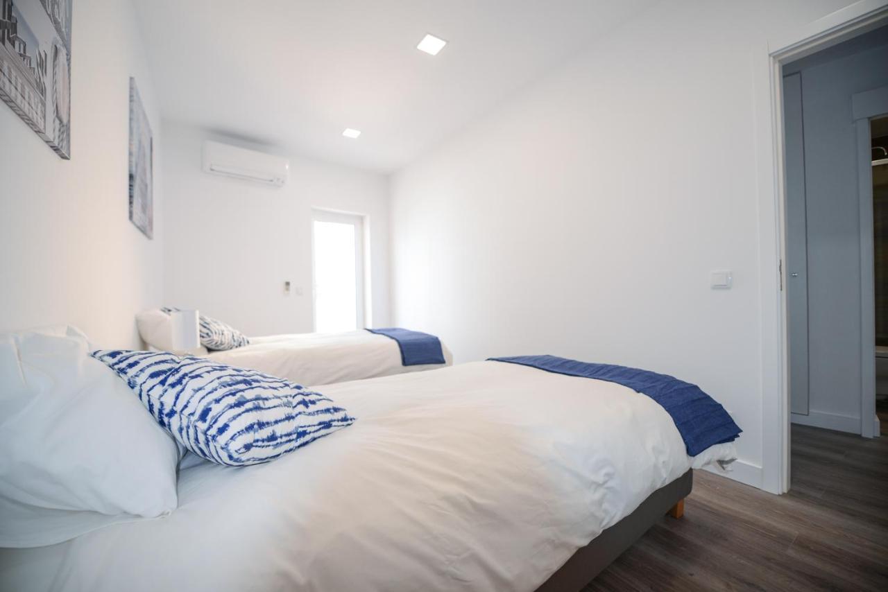 Seafront Luz Apartment מראה חיצוני תמונה