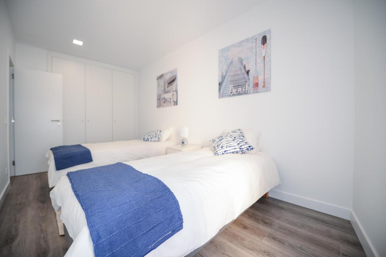 Seafront Luz Apartment מראה חיצוני תמונה