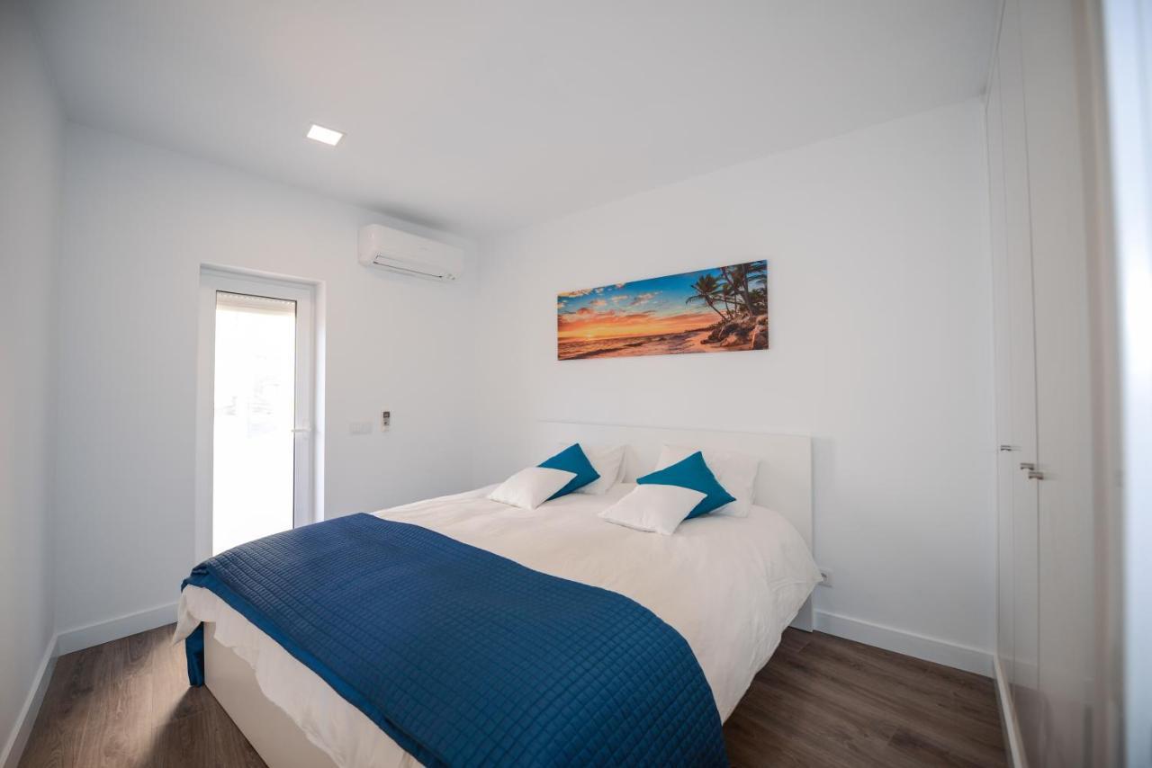 Seafront Luz Apartment מראה חיצוני תמונה
