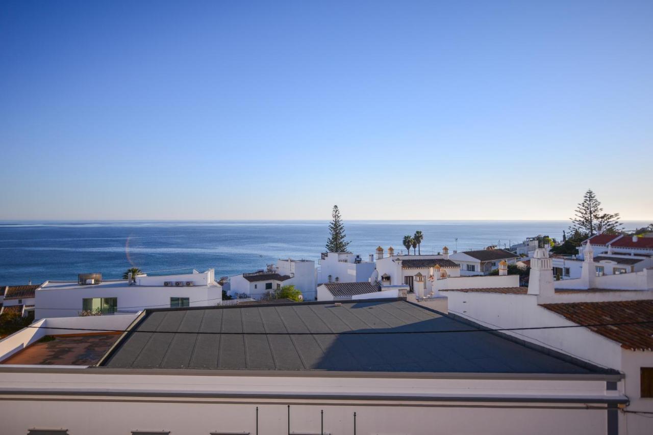Seafront Luz Apartment מראה חיצוני תמונה